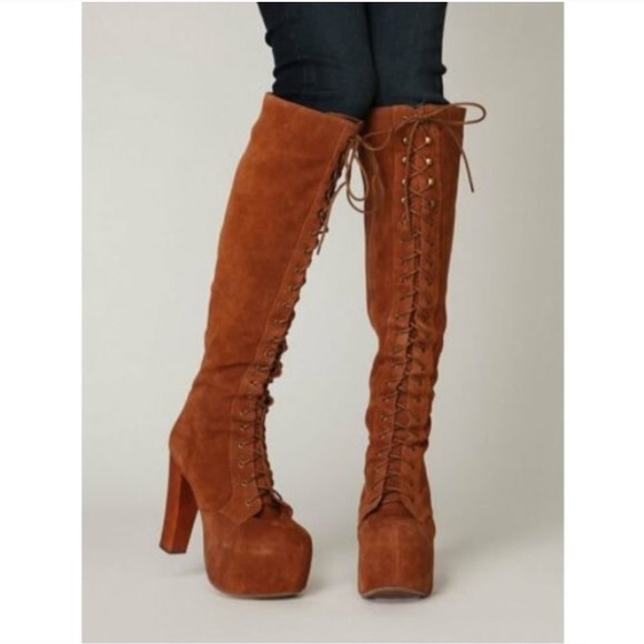 JEFFREY CAMPBELL x Free People Stevie Hi boots - Picture 2 of 12